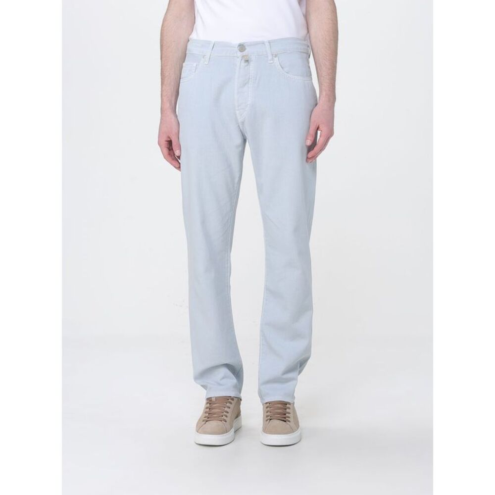 Jacob Cohen Jeans Men Gnawed Blue